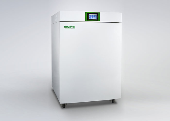 Incubadora Jacketed do CO2 do ar de 85L/165L 270L com grande painel LCD LCI/LCI-T