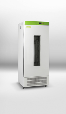 Incubadora bioquímica do controlo automático equipada com a proteção do escapamento