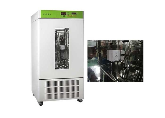 incubadora do companheiro do laboratório 250L para o tamanho bacteriano da cultura 48×49×107cm