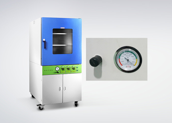 Do laboratório vertical customizável do forno controlado automático de secagem completamente