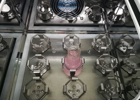 A máquina automática da incubadora do laboratório da indicação digital auto para a operação LYZ-200B