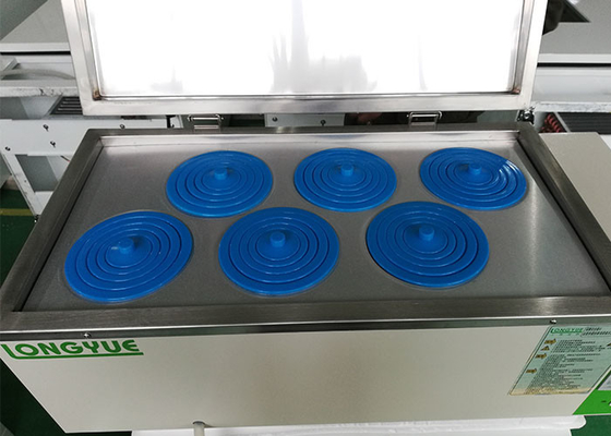 Banho maria termostático revestido de superfície/banho maria 220V/50Hz LTT-600 3 da precisão