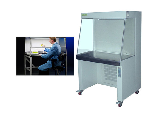 Do fluxo de ar laminar da capa do banco limpo de suprimento de ar câmara horizontal LCB-1300HU