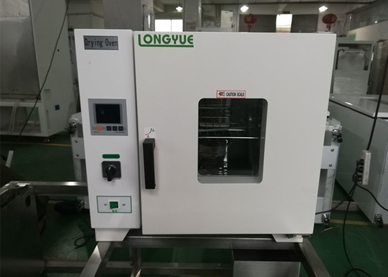 prateleira 1300w 2 forçada - forno do laboratório do ar com projeto horizontal LDO-300 da exposição do LCD