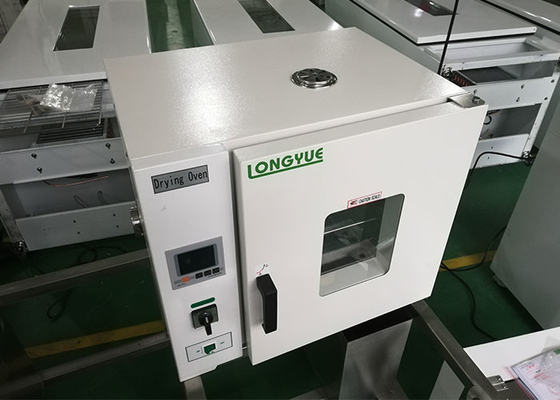 Forno de secagem do laboratório de grande resistência da circulação de ar com grupos múltiplos de calefatores