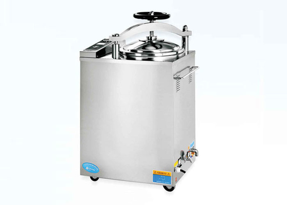 Máquina do esterilizador da autoclave do controle do microcomputador/máquina vertical da autoclave