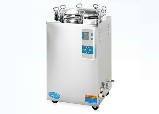 Automatização de aço inoxidável da exposição de diodo emissor de luz da máquina do esterilizador da autoclave da estrutura