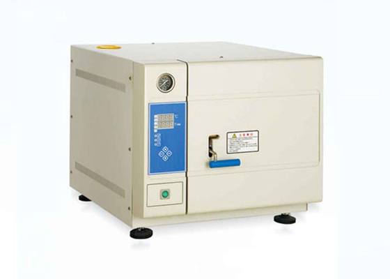 Esterilizador do vapor da autoclave do tampo da mesa/máquina 0.22Mpa TM-XD35D autoclave de vapor