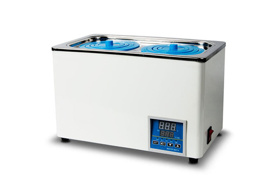 O dobro fura a superfície côncava termostática do banho maria 300W 600W 1200W 1800W