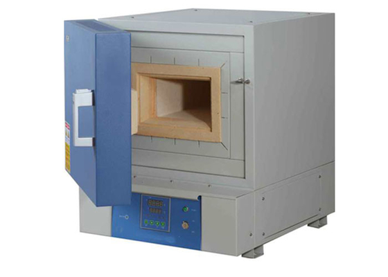 Controle de pouco peso do PID do microcomputador do forno de mufla do laboratório seguro e fácil de operar