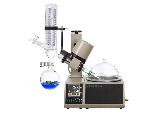 evaporador de 150rpm/Min Stainless Steel Laboratory Rotary