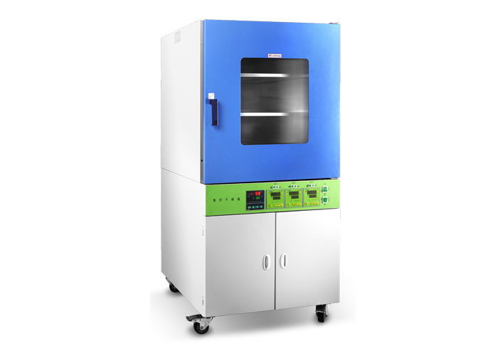 Equipamento de laboratório programável LVO-6210 fácil de limpar do forno de secagem de vácuo LC