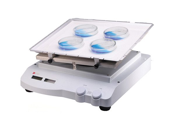 dobro orbital LCDs do abanador da capacidade de carga 10kg máxima grande para o tempo e a velocidade