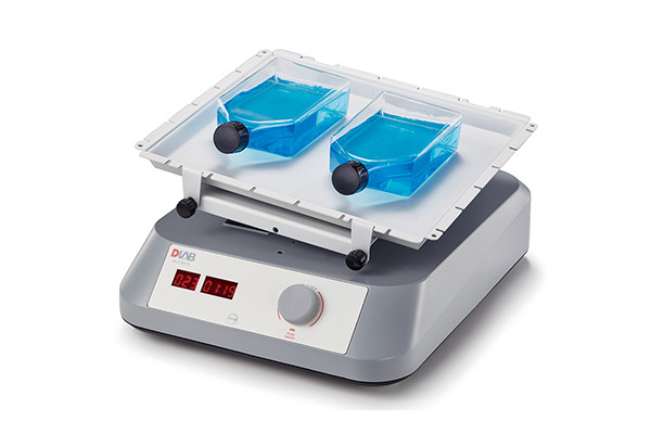 Classe orbital SK-D1807-S da proteção da máquina IP21 do abanador do laboratório do ângulo de inclinação 7°