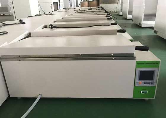 Tri eletro da finalidade - banho maria da temperatura constante do Thermal para o uso do laboratório