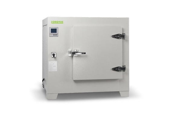 Forno do ar quente do laboratório do elevado desempenho com o radiador do aquecimento do infravermelho distante
